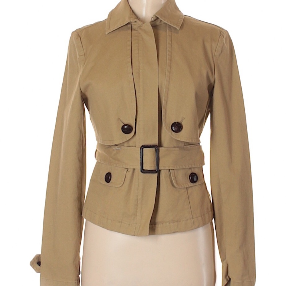 Figure flattering Sitwell Jacket 50% off!